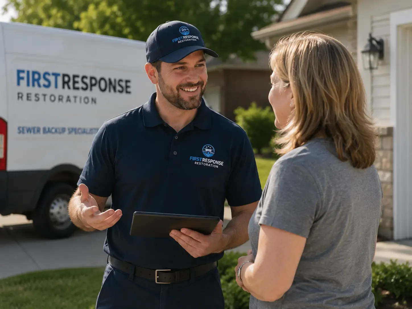 Laurelville, OH Sewer Backup Cleanup Q&A
